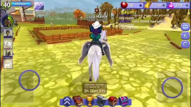 Ride the sleeping horse glitch ~Horse Riding Tales~ смотреть онлайн
