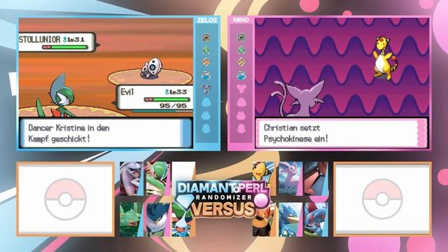 KEIN GLÜCK?? - Pokémon Diamant & Perl Randomizer Versus w/ Nekorashii - Ep. 29 смотреть онлайн