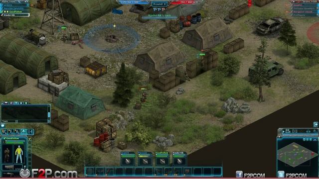 First Look at Affected Zone Tactics смотреть онлайн
