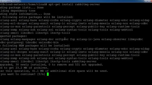 How to Install RabbitMQ 3.5.3, Erlang 17.3 in Ubuntu Desktop 15.04/14.04/15.10 смотреть онлайн