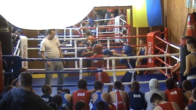 СПАРРИНГИ СБОРНОЙ ДОНЕЦКОЙ ОБЛ ПО БОКСУ 2006 2007 Г Р 17 10 4 смотреть онлайн