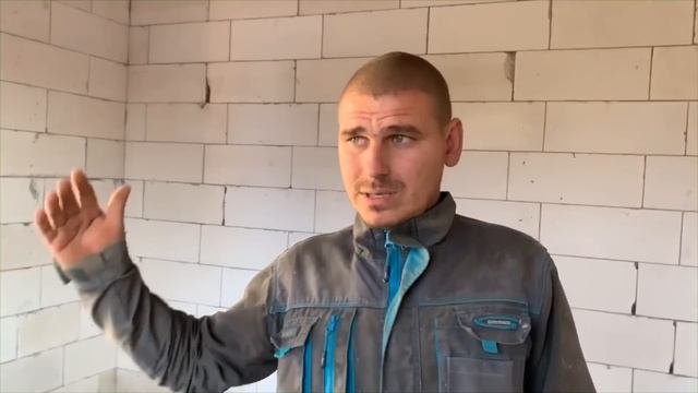 Как построить дом из газобетона/ Отзыв заказчика / Дом из газоблока отзывы смотреть онлайн