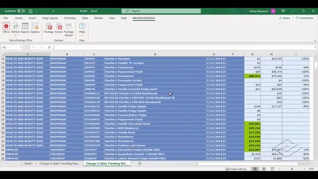 Using the Excel Plugin смотреть онлайн