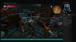 The witcher 3 Ps4 Pro 60fps