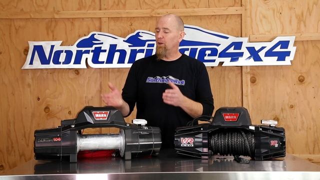 Warn Winch Zeon vs. VR Evo: What's the Difference? смотреть онлайн