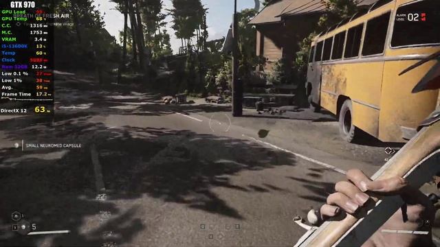 GTX 970 | Atomic Heart - 1080p Low, Medium, High смотреть онлайн