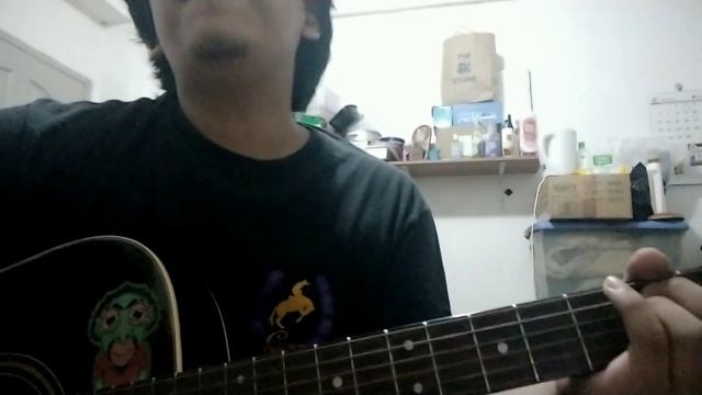 Arctic Monkeys - Why'd You Only Call Me When You're High | Acoustic Cover смотреть онлайн