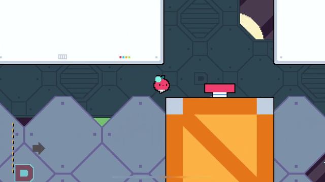 Dadish 2: Level 48 + Star - IOS Gameplay Walkthrough (HD) смотреть онлайн