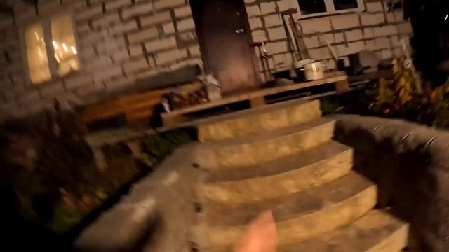 НЕМНОГО пошаманил с подсветкой И покрасил стены в мастерской ? смотреть онлайн