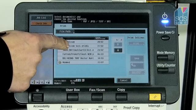 Printing From USB Memory Stick - How to Print from USB Memory Stick смотреть онлайн