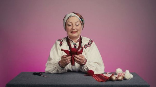 Кукла Пасха