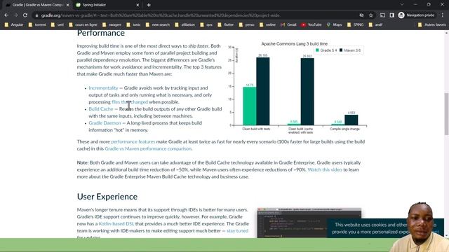 Maven Vs. Gradle Dans Springboot Quel Choix ?