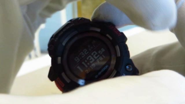 Casio G-Shock GBD-100-1ER смотреть онлайн