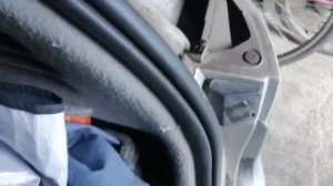 Замена задних ламп на Renault Scenic 2.