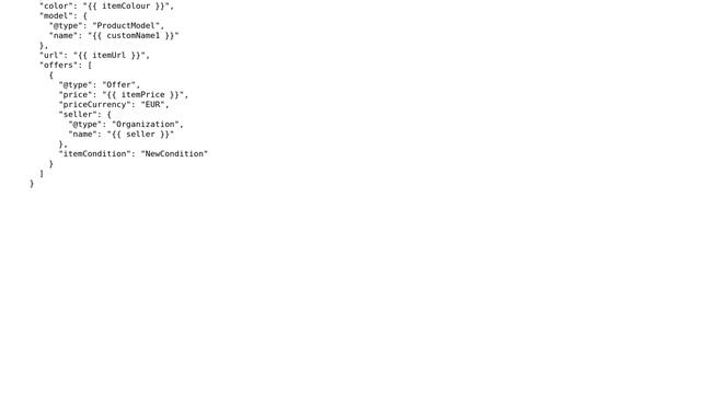 Webmasters: External nofollow links in Schema.org JSON-LD items смотреть онлайн