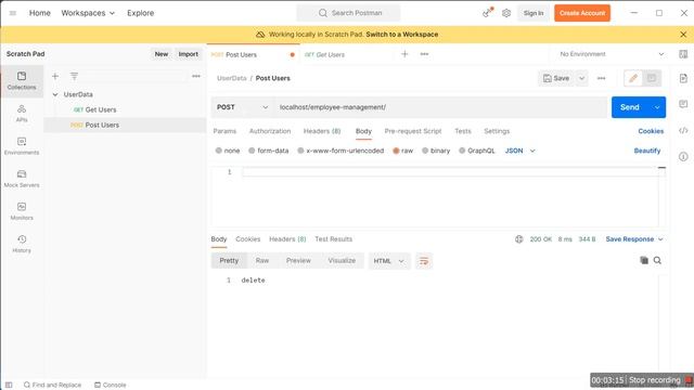 MySQLi database connection | Insert data in MySQLi using PHP Tutorial-3 смотреть онлайн