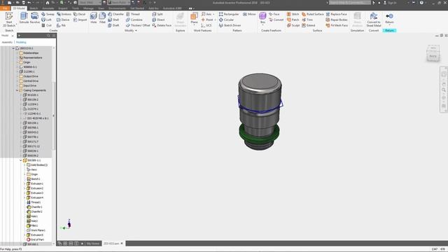 Inventor 2018 What’s New Video - Overview смотреть онлайн
