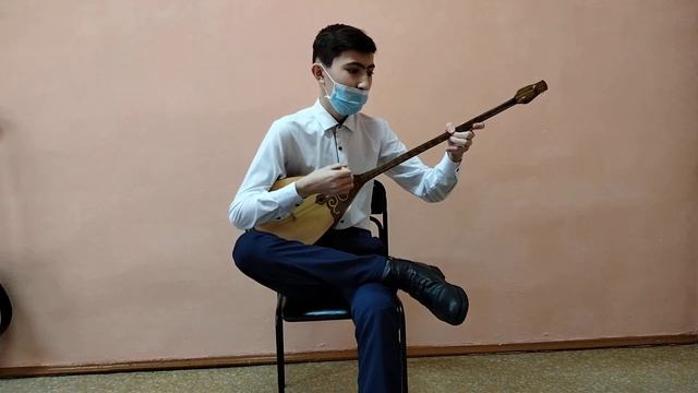 Адаев Ануар. КГКП "БОРОВСКАЯ ДЕТСКАЯ ШКОЛА ИСКУССТВ" МЕНДЫКАРИНСКИЙ смотреть онлайн