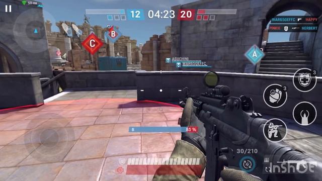 IM SO GOOD! warface Mobile #1 смотреть онлайн