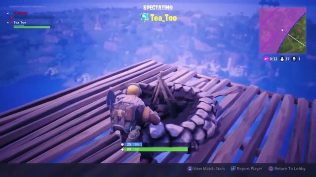 Saddest Moments in Fortnite #5 (TRY NOT TO CRY) смотреть онлайн