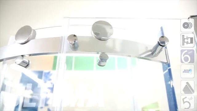 Польские душевые кабины New Trendy серии Platinum смотреть онлайн