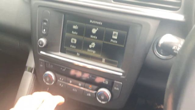 Renault Kadjar 1.2 TCe Dynamique S - WALK AROUND VIDEO REVIEW | 4K смотреть онлайн