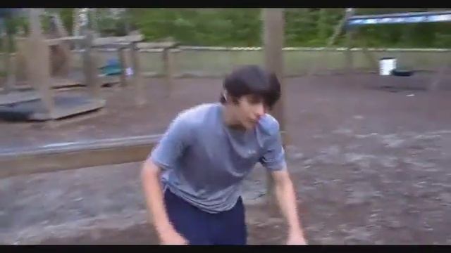 Parkour Lesson 1-Kong смотреть онлайн