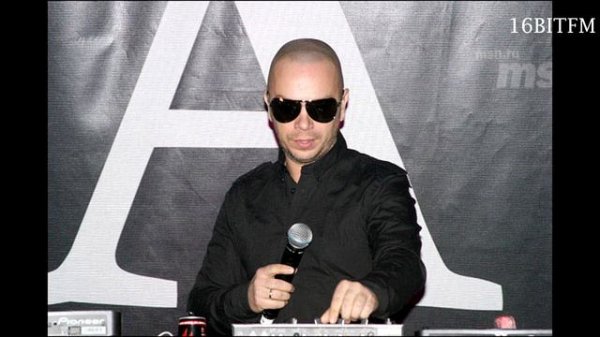 Владимир Фонарёв (DJ ФОНАРЬ) / ЭLЕМЕНТЫ / 16BITFM 21.12.2006