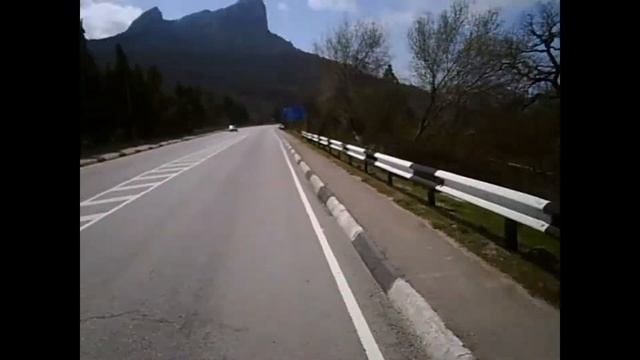 Крымские каникулы день 2 Севастополь Форосская церковь смотреть онлайн