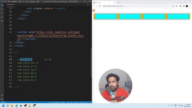 Bootstrap 5 Live Free Class | Tutor Joes смотреть онлайн
