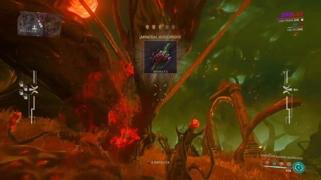 Como Conseguir Namalon Procesado Warframe (Caceria de Arcontes) смотреть онлайн