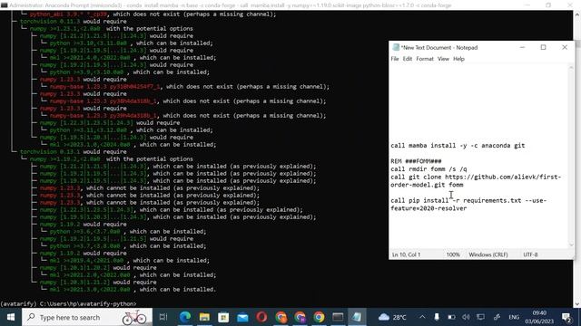 Avatarify easy installation смотреть онлайн