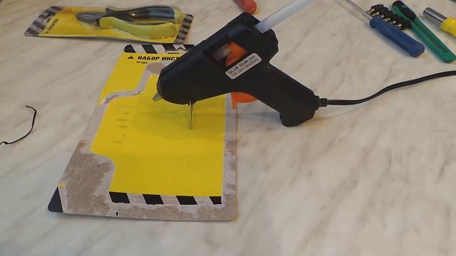 Обзор клеевого пистолета с FixPrice смотреть онлайн