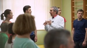 Дыхательная гимнастика Стрельниковой. Все движения по 3 раза и без лишних слов.