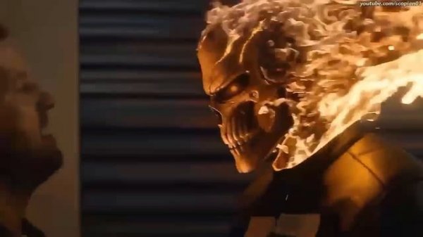 Ghost Rider [MV]- The Resistance (Johnny Blaze & Robbie Reyes Tribute)