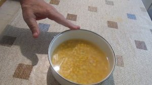 РАСКРЫВАЮ СЕКРЕТ, вкусной гороховой каши. Как варить гороховую кашу. Вкусная гороховая каша.