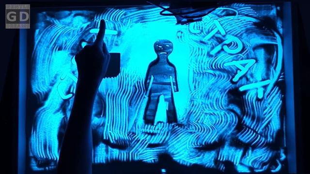 АСМР Сказка на песке Видео от моей мамы🔮🏰 смотреть онлайн