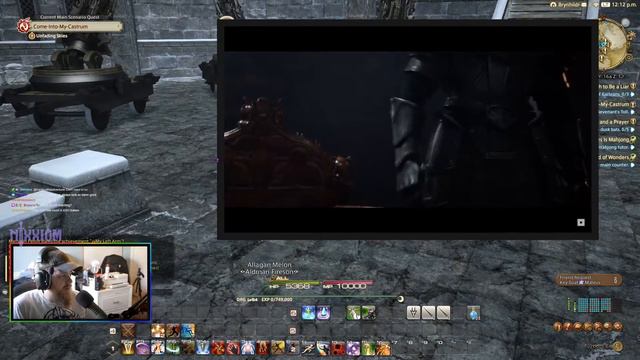 The Elder Scrolls Online: Legacy of the Bretons - (Nixxiom Reacts) смотреть онлайн