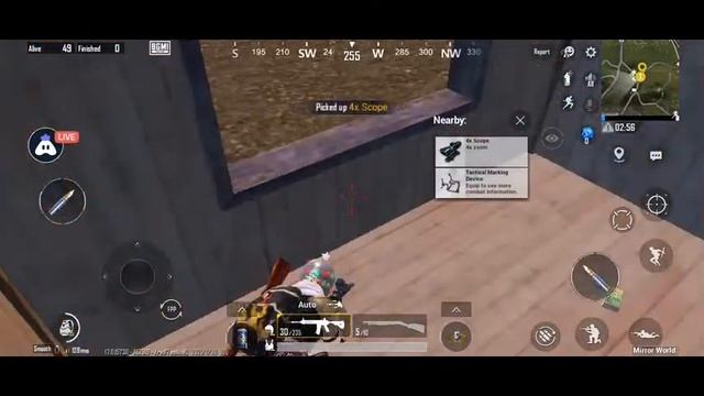 English BGMI : ? stream | Playing Solo | Streaming with Turnip смотреть онлайн