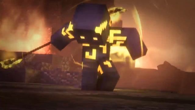 ♫ Natural - Minecraft Animation [Music Video] смотреть онлайн