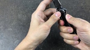 Нож «Lifter» 3Cr13 нержавеющая сталь K1302BW от Kershaw