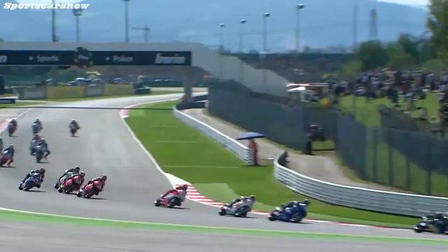 Легенда MotoGP Дани Педроса