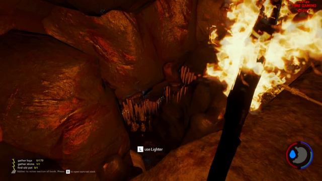 THE FOREST ⇒ Part #6 ► ПОДВОДНЫЙ ЛАЗ ◄ смотреть онлайн