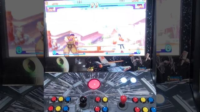 Hunt's Star Wars Arcade Game смотреть онлайн