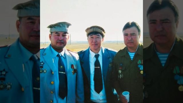 Памяти Балдикова Марата, воина-афганца, таможенника, замечательного человека.. смотреть онлайн