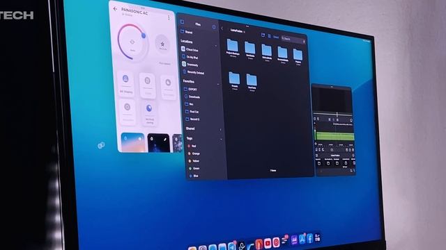 iPadOS 16 Stage Manager with Full Monitor Support - My Experience in 2023! смотреть онлайн