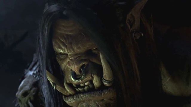 Grommash Hellscream My Favorite WOW Character смотреть онлайн