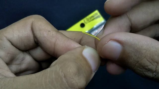 The easiest fishing knot! || Fishing knots смотреть онлайн