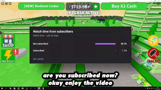 Roblox Millionaire Empire Tycoon INFINITE MONEY Script [Unlimited Cash] (Pastebin 2022) смотреть онлайн
