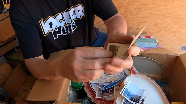 SITTING FOR DECADES in WAREHOUSE ! I paid $700 for this TIME CAPSULE at the storage auctions смотреть онлайн